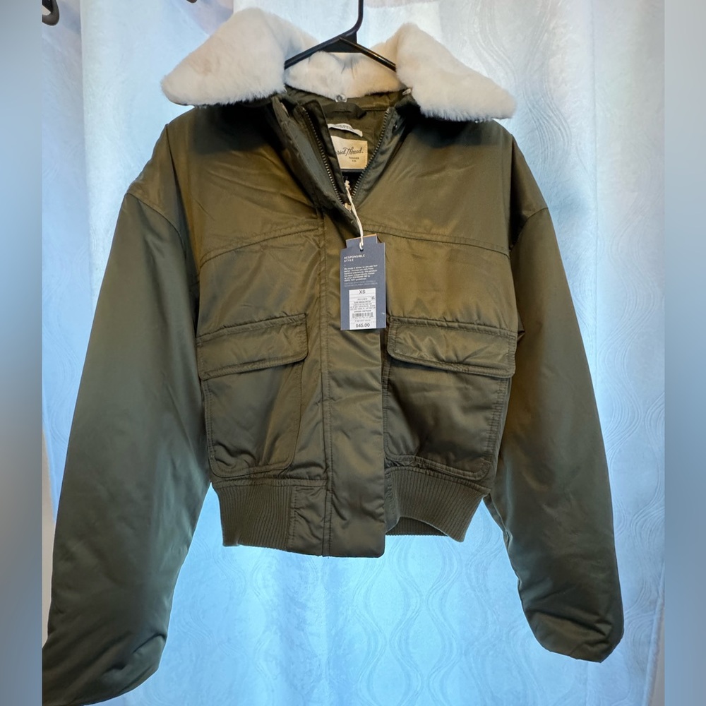 Universal Thread Jacket